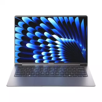 GEEKOM GeekBook X16 Pro Φορητός υπολογιστής με Intel Core Ultra 5 125U, 16GB RAM, 500GB αποθηκευτικός χώρος, Windows 11 Pro