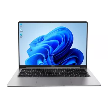 GEEKOM GeekBook X14 Pro Φορητός υπολογιστής με Intel Core Ultra 5-125U, 16GB RAM, 500GB αποθηκευτικός χώρος, Windows 11 Pro