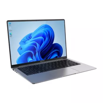 GEEKOM GeekBook X14 Pro Φορητός υπολογιστής με Intel Core Ultra 5-125U, 16GB RAM, 500GB αποθηκευτικός χώρος, Windows 11 Pro