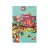 LEAN TOYS Ζώα του δάσους Παιδικό παζλ 72 τεμαχίων