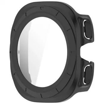 Tech-Protect Defense Θήκη για Samsung Galaxy Watch Ultra 2 2026 (47 mm) Μαύρο ματ