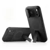 TECH-PROTECT Kevlar Aura MagSafe Θήκη για iPhone 17 Pro Max / 18 Pro Max - Μαύρο