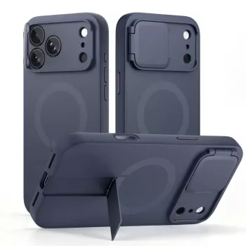TECH-PROTECT Kevlar Aura MagSafe Θήκη για iPhone 17 Pro Max / 18 Pro Max – Μπλε ναυτικό