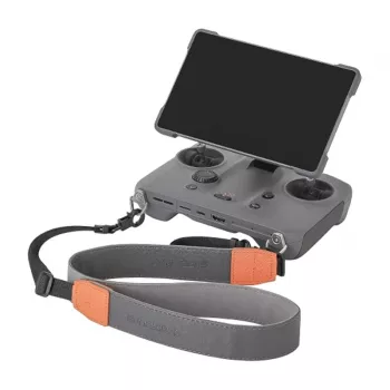 Sunnylife Λουρί λαιμού για DJI RC 2, RC, RC Pro, Smart Controller - Μαύρο