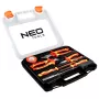 NEO TOOLS 7 τεμ. μονωμένο σετ πένσας και κατσαβιδιών 1000V VDE