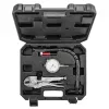 NEO TOOLS TOP-11-130 Σετ ελέγχου πλευρικής απόκλισης δίσκου φρένων με μικρόμετρο 0,01 mm, μαγνητική βάση 60 kg, εύκαμπτος βραχίονας