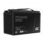 Green Cell AGM VRLA 12V 110Ah μπαταρία χωρίς συντήρηση