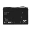 Green Cell AGM VRLA 12V 110Ah μπαταρία χωρίς συντήρηση