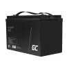 Green Cell AGM VRLA 12V 110Ah μπαταρία χωρίς συντήρηση