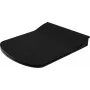 DEANTE CDZ_NZOZ Slim Soft-Close κάλυμμα WC με μεντεσέδες Quick-Release, Duroplast, Λευκό