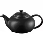 Le Creuset Τσαγιέρα από πυρίμαχο υλικό 1,3L Μαύρη
