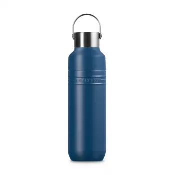 LE CREUSET Θερμός ON THE GO 500 ml Μπλε
