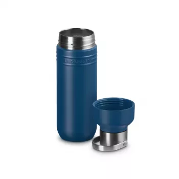 LE CREUSET Θερμός ON THE GO 500 ml Μπλε