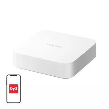 Yeelight Hub E1 Matter Smart Home Bridge, Λευκό