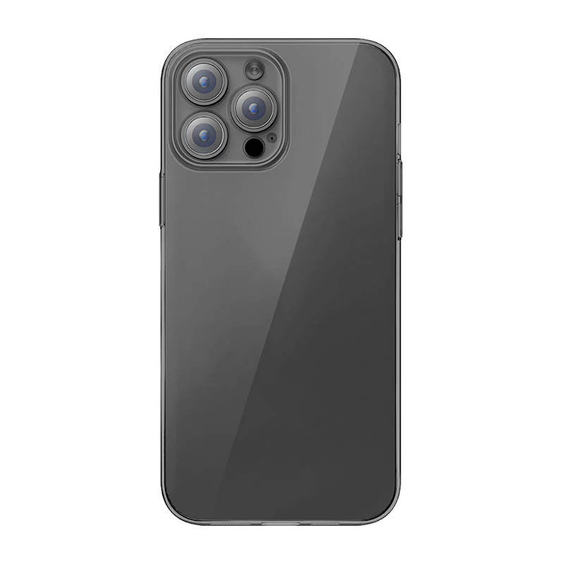 Baseus Crystal Clear Θήκη για iPhone 12 Pro Max - Διαφανής