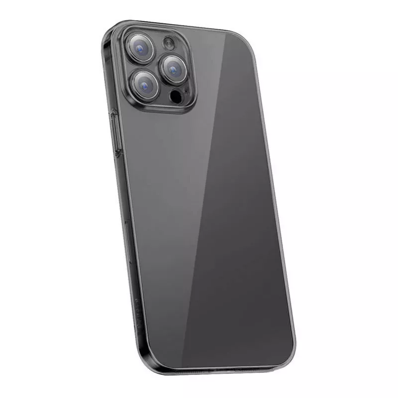 Baseus Crystal Clear Θήκη για iPhone 12 Pro Max - Διαφανής