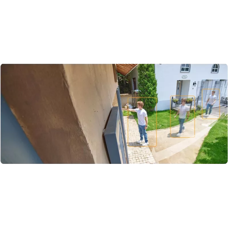 IMOU Talos 8MP IP Κάμερα IPC-S7MP-8V0S