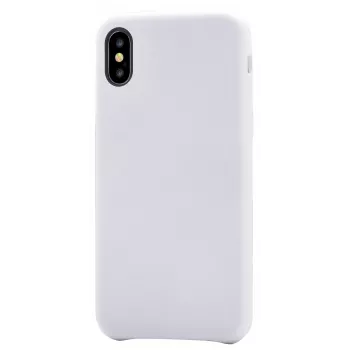 Devia Apple iPhone X Θήκη Nature Λευκό