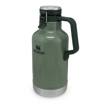 STANLEY Easy-Pour Growler Classic Κανάτα Μπύρας 1,9L Πράσινο
