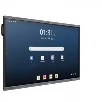 Dahua DHI-LPH65-MC480-U 65 inch 4K Διαδραστική Οθόνη Αφής με Android 13, EDLA-πιστοποιημένη, 40-Σημείων IR Αφή, Κάμερα 48MP, Μικρόφωνο 8-Array, Wi-Fi 6, 8GB RAM, 128GB Αποθηκευτικός Χώρος