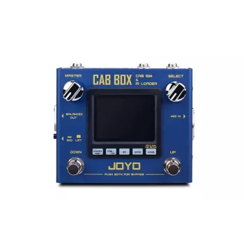 Joyo R-08 Cab Box προσομοιωτής ενισχυτή