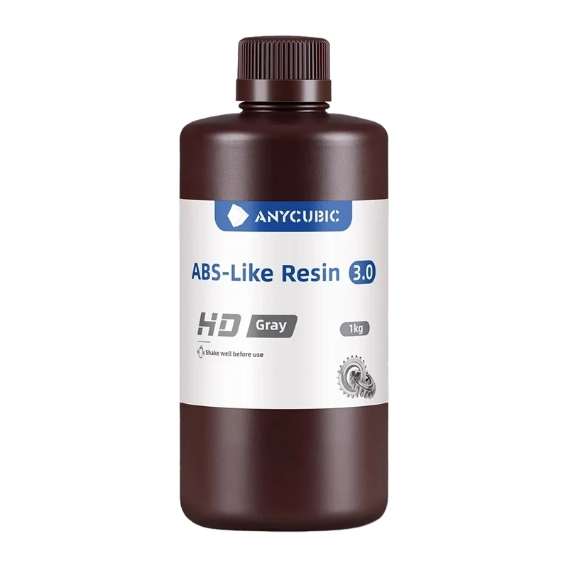 ANYCUBIC ABS-Like Resin 3.0 (Γκρι)