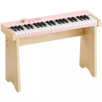 DONNER-KIDO-V-20-LIGHT-PINK - Ψηφιακό παιδικό πιάνο