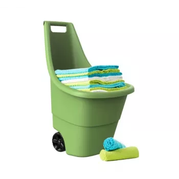 KETER Easy Go Breeze 50L πράσινο