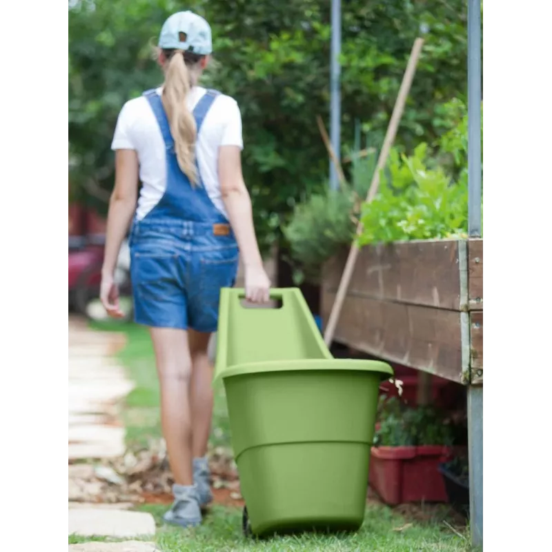 KETER Easy Go Breeze 50L πράσινο
