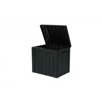 KETER Urban κουτί αποθήκευσης 113 L γκρι