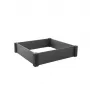 KETER Πλαίσιο για αρθρωτό τετράγωνο παρτέρι Vista Modular 122x122x27cm γκρι