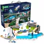 RAVENSBURGER World - Space Deluxe Σετ τρένου
