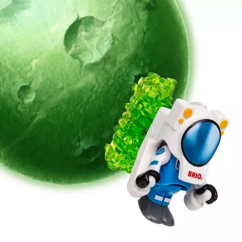 RAVENSBURGER World - Space Deluxe Σετ τρένου