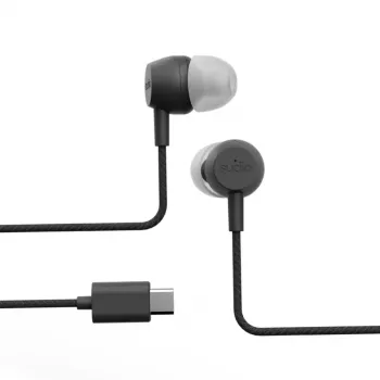 Sudio V3 Pro ενσύρματα ακουστικά, Onyx Black