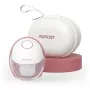 Momcozy - M6 Αντλία θηλασμού hands-free - Κόκκινο