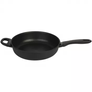 BALLARINI Βαθύ τηγάνι με 2 λαβές Avola Ø28cm/4,5mm