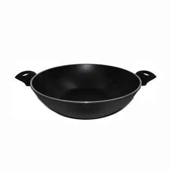 Ballarini 130 γουόκ με 2 λαβές Ø36cm/4,5mm