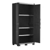 KETER XL Garage Ψηλή ντουλάπα 89x54x188cm μαύρο
