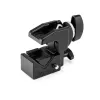 Manfrotto Super Clamp 635 Quick Action 15kg Σφιγκτήρας αλουμινίου με άνοιγμα σιαγόνων 55mm