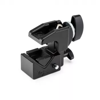 Manfrotto Super Clamp 635 Quick Action 15kg Σφιγκτήρας αλουμινίου με άνοιγμα σιαγόνων 55mm