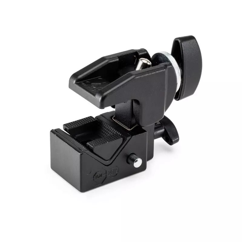 Manfrotto Super Clamp 635 Quick Action 15kg Σφιγκτήρας αλουμινίου με άνοιγμα σιαγόνων 55mm
