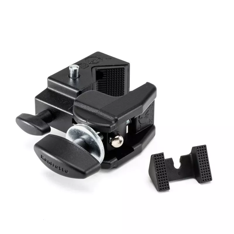 Manfrotto Super Clamp 635 Quick Action 15kg Σφιγκτήρας αλουμινίου με άνοιγμα σιαγόνων 55mm
