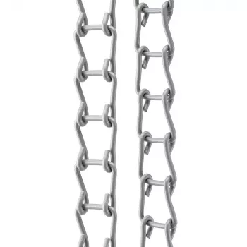 Manfrotto 091MCG Μεταλλική αλυσίδα για 046, γκρι
