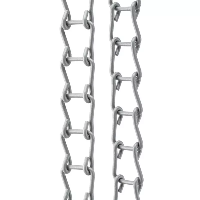 Manfrotto 091MCG Μεταλλική αλυσίδα για 046, γκρι