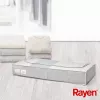 RAYEN Premium Κουτί ρούχων γκρι 103x16x45cm