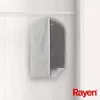 RAYEN Σακούλα ρούχων S Premium γκρι 60x100cm
