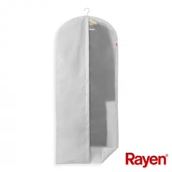 RAYEN Σακούλα ρούχων L Premium γκρι 60x150cm