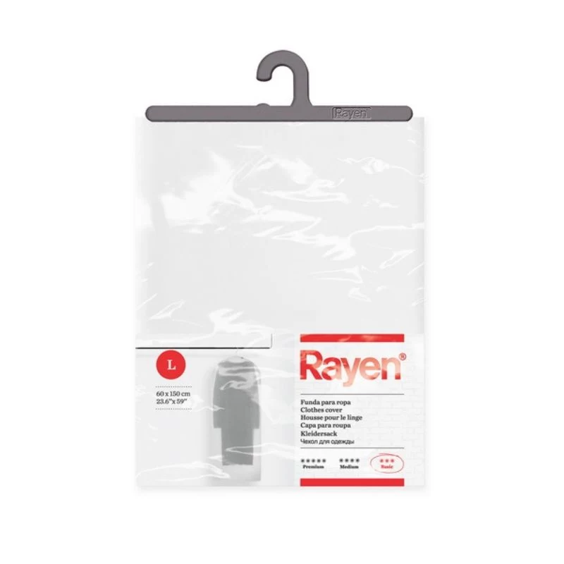 RAYEN Σακούλα ρούχων L Basic 60x150cm