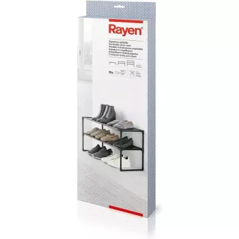 RAYEN Ράφι παπουτσιών για 9 ζευγάρια