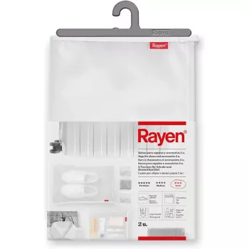 RAYEN Θήκη παπουτσιών και αξεσουάρ 2 τεμ. αδιάβροχη 41x28 cm
